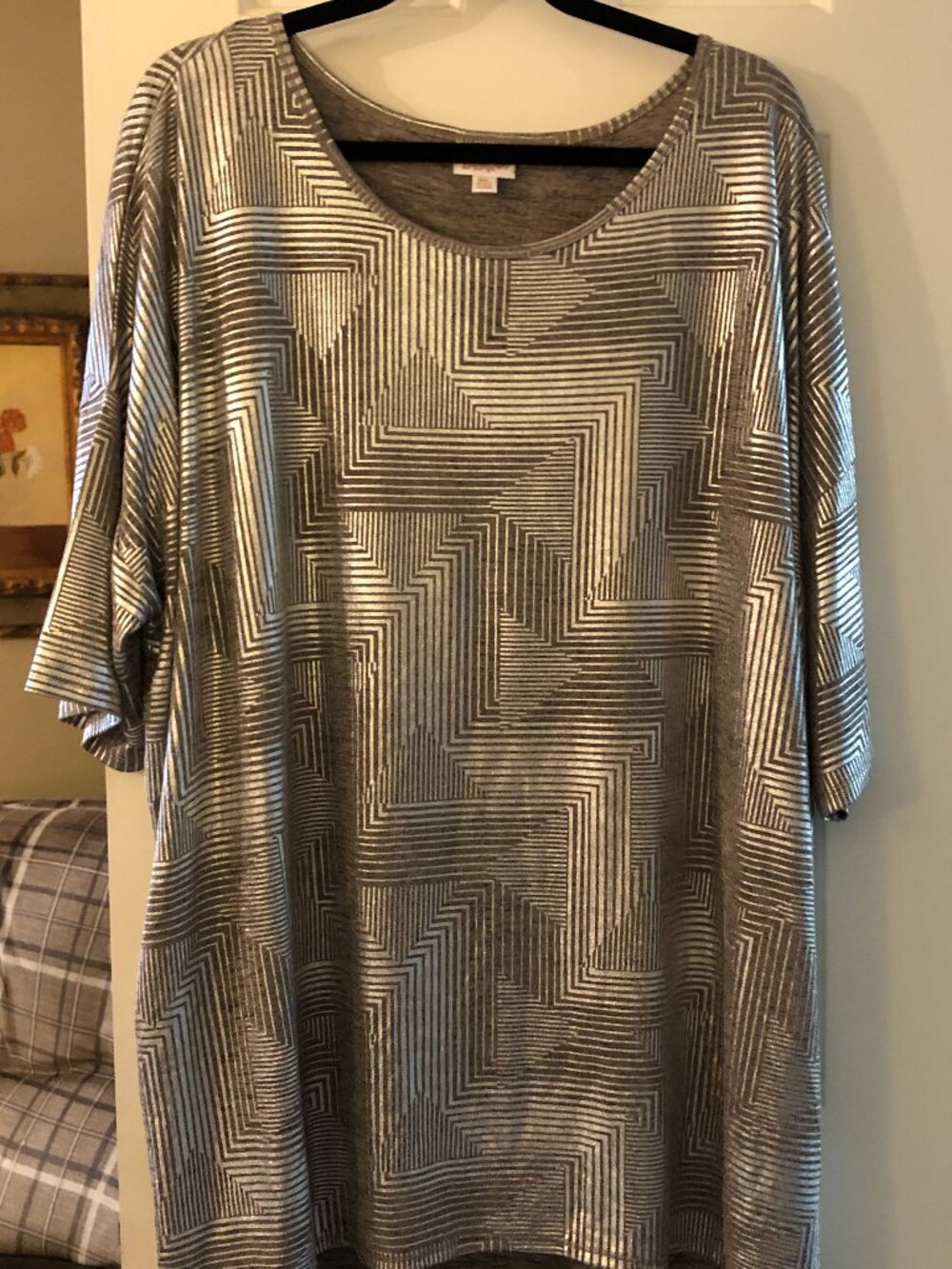239 IRMA TUNIC 3X LULAROE